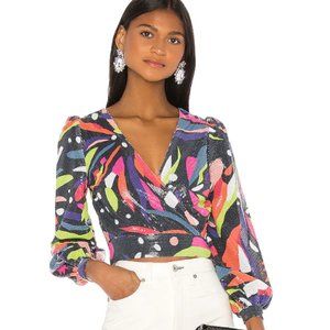 Kendall Blouse by Olivia Rubin (collections) REVOLVE